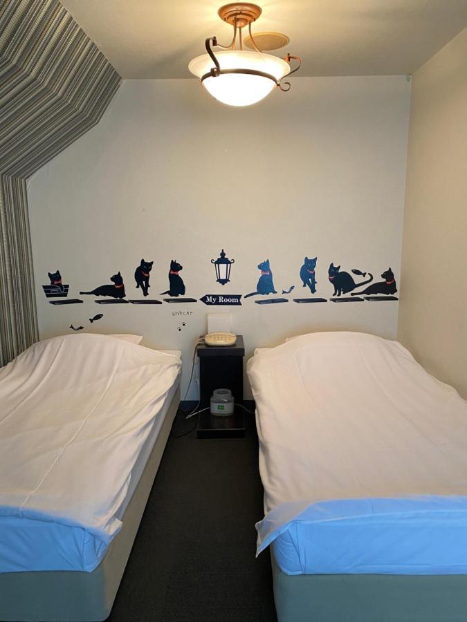 Oyado Cocochi Hotel Tokyo Exterior photo